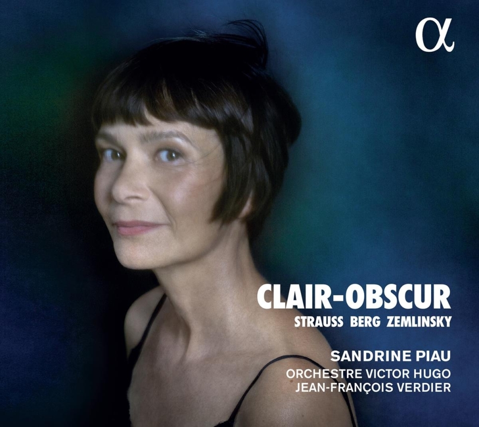 Richard Strauss (1864-1949), Alban Berg (1885-1935), Alexander von Zemlinsky (1871-1942), Jean-Francois Verdier, … - Clair-Obscur