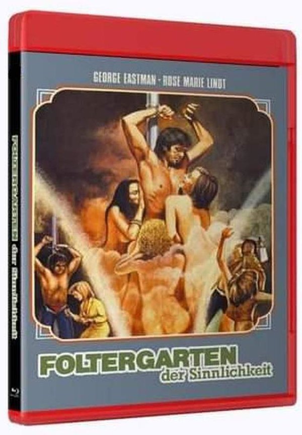 Foltergarten der Sinnlichkeit (1975) Limited Edition