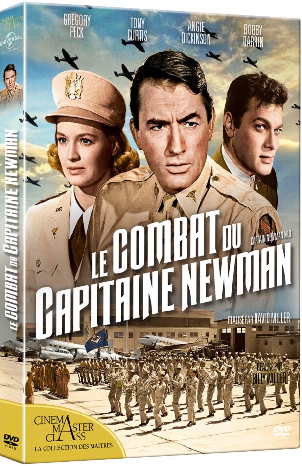 Le combat du Capitaine Newman (1963) Cinema Master Class