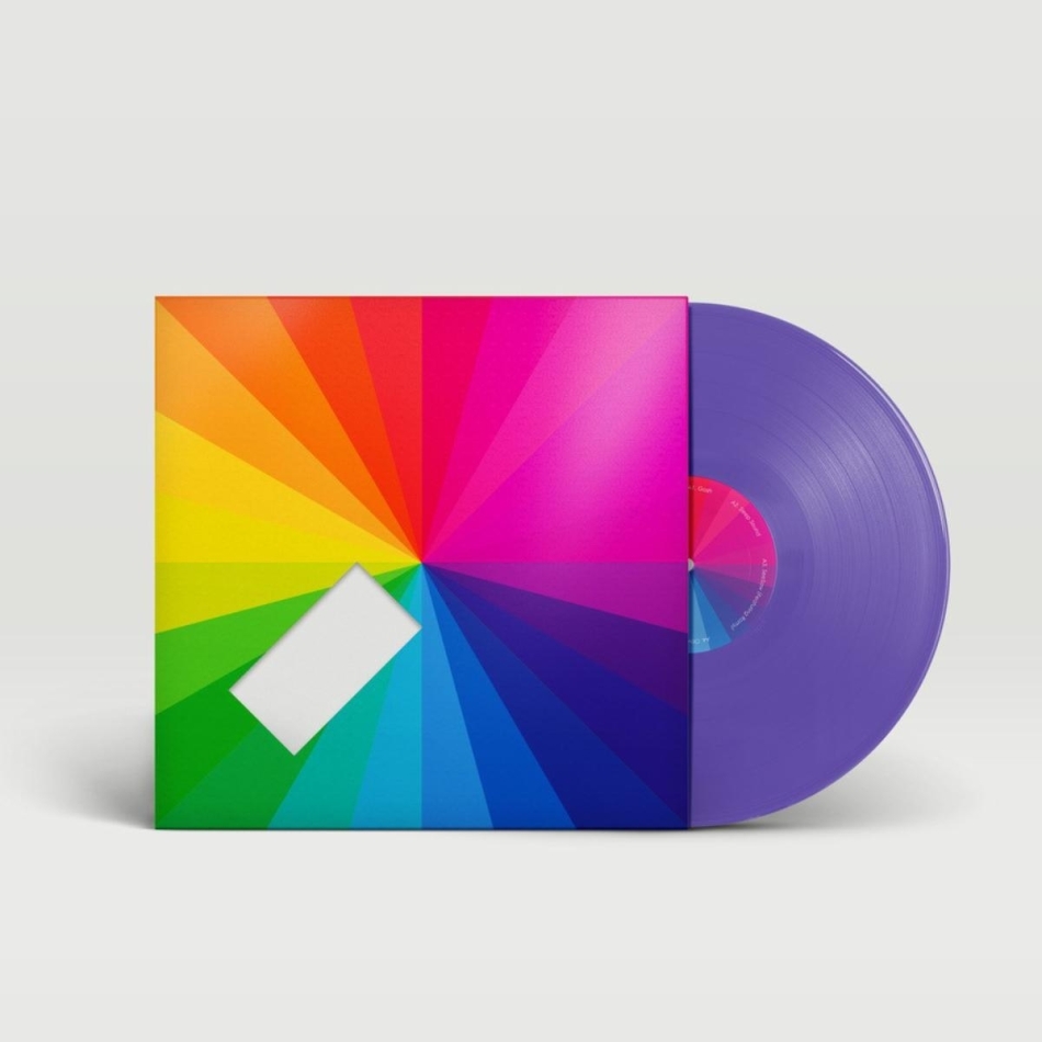 Jamie XX - In Colour 2021 Reissue, Version Remasterisée, LP