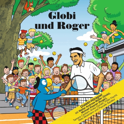 Globi - Globi und Roger