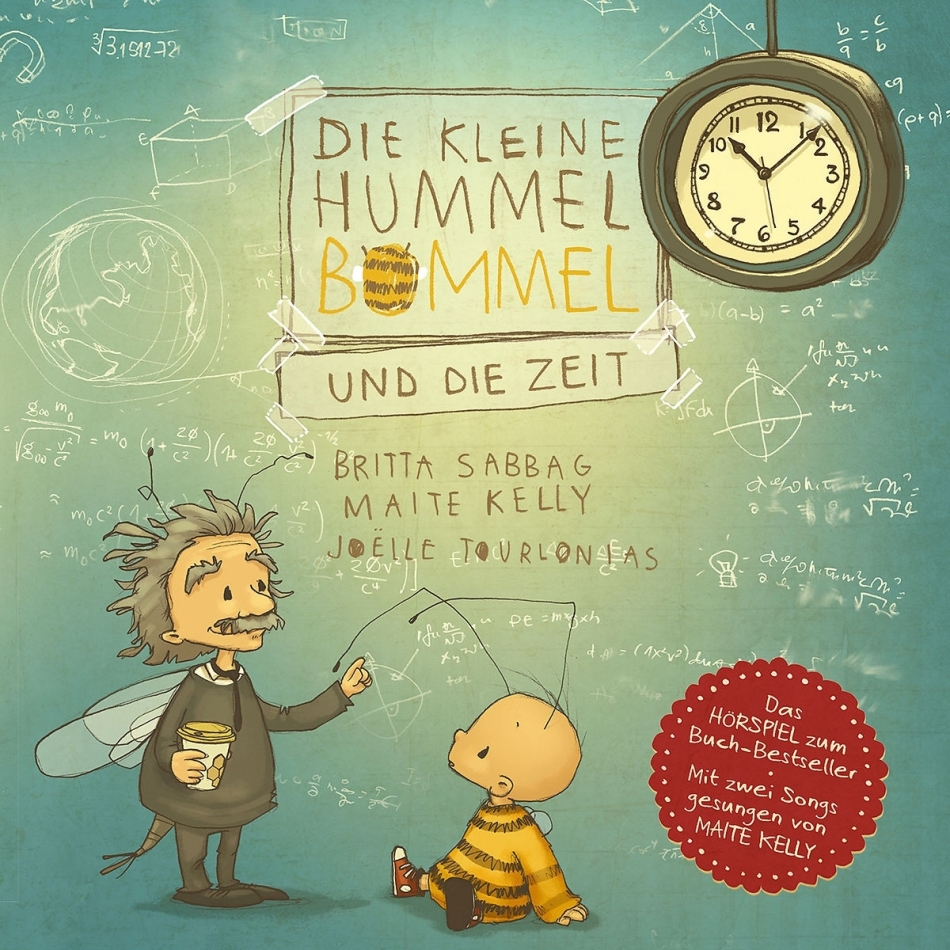 Die Kleine Hummel Bommel - Die Kleine Hummel Bommel Und Die Zeit