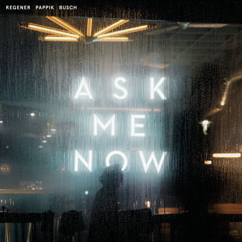 Regener Pappik Busch (Element Of Crime) - Ask Me Now LP