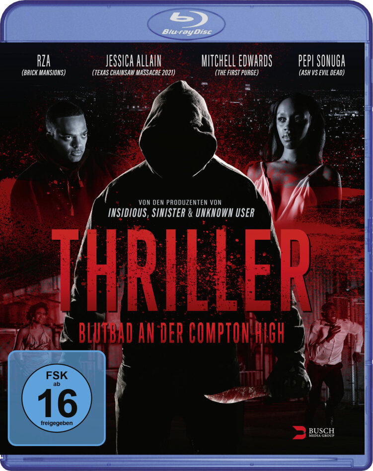 Thriller (2018)