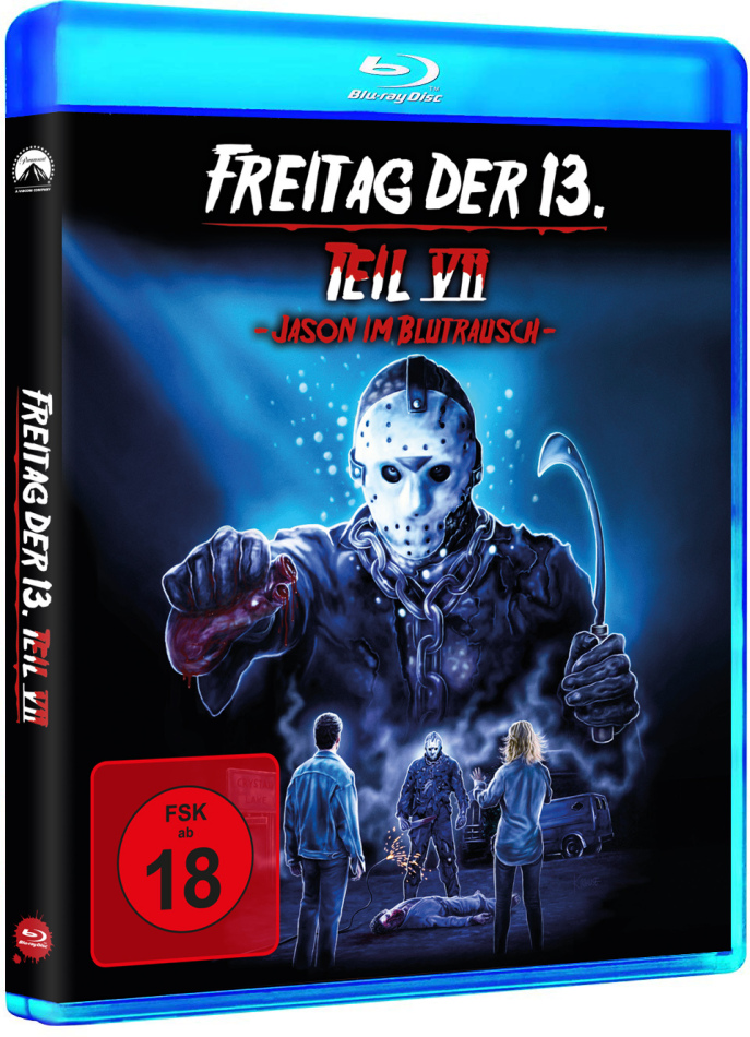 Freitag der 13. - Teil 7 - Jason im Blutrausch (1988)