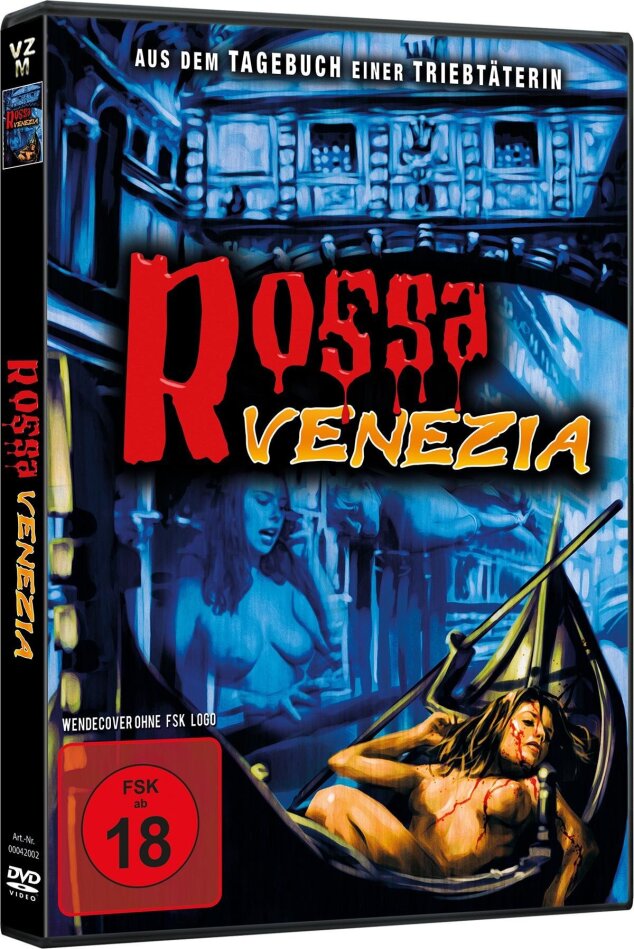 Rossa Venezia - Aus dem Tagebuch einer Triebtäterin (2003)