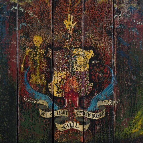 Coil - Love's Secret Domain 2021 Reissue, 30th Anniversary Edition, 2 CDs