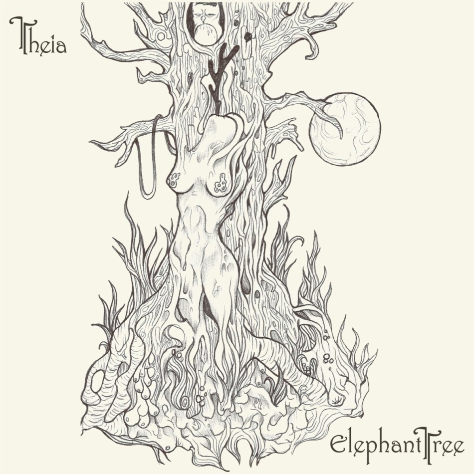 Elephant Tree - Theia Digipack