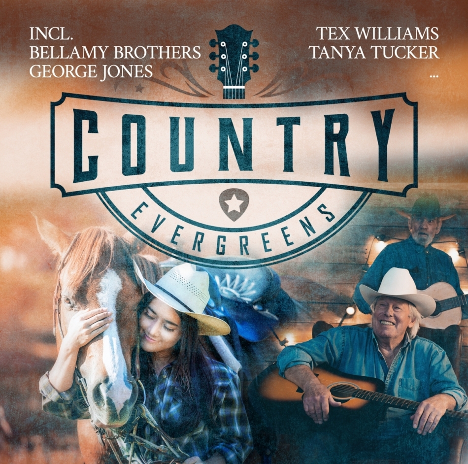 Country Evergreens