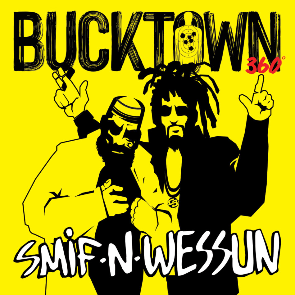 Smif-N-Wessun - Bucktown 360 LP