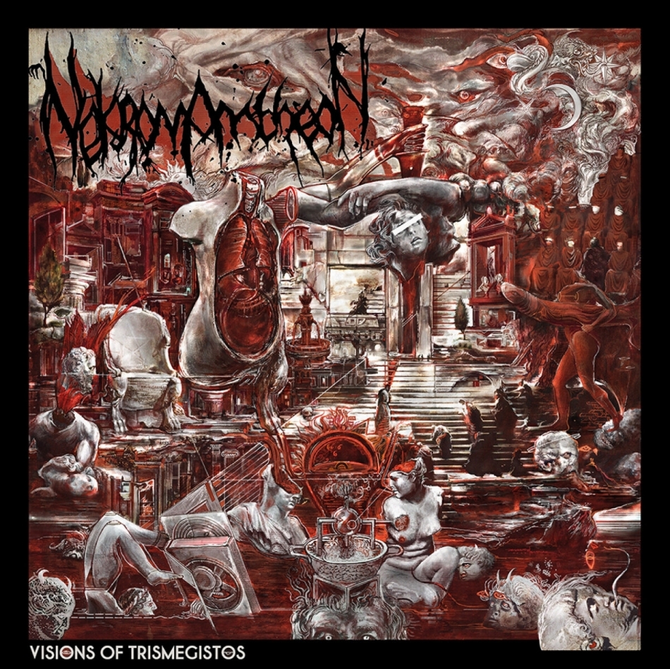 Nekromantheon - The Visions Of Trismegistos