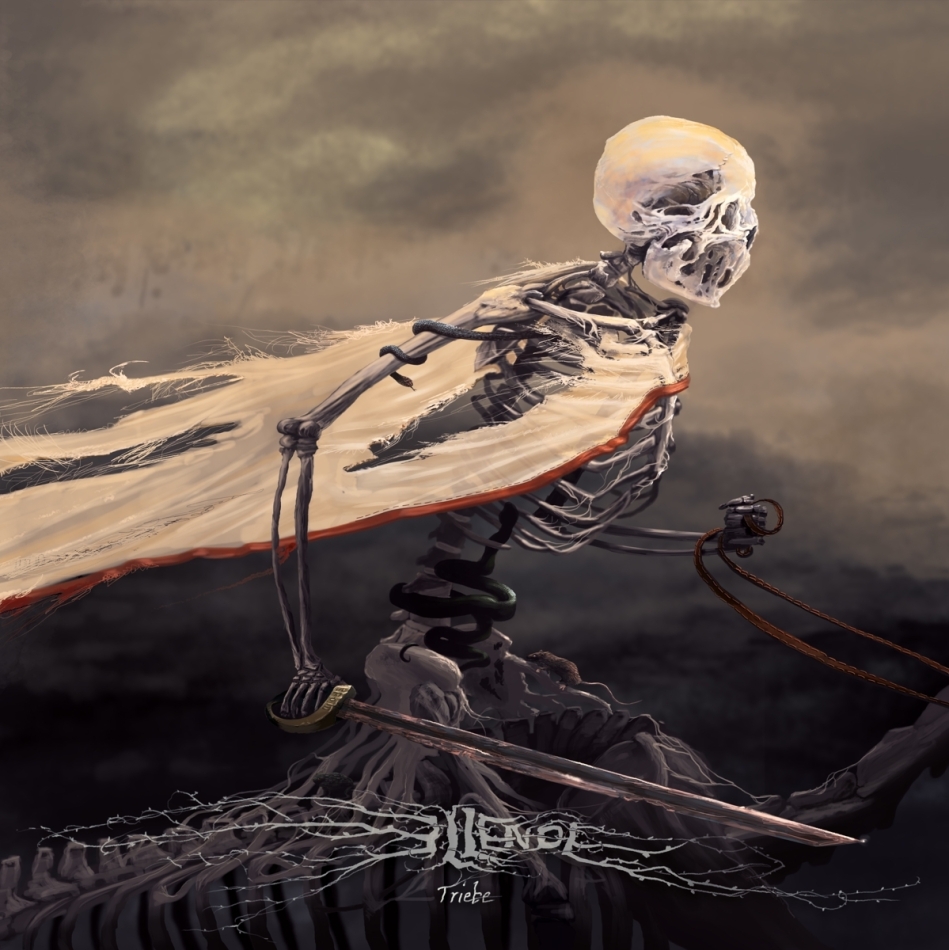 Ellende - Triebe LP