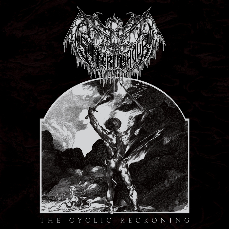 Suffering Hour - Cyclic Reckoning LP