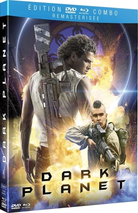 Dark Planet (2008) (Remastered, Blu-ray + DVD)