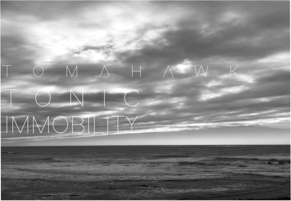 Tomahawk (Mike Patton) - Tonic Immobility Edizione Limitata, Coke Bottle Clear Vinyl, LP