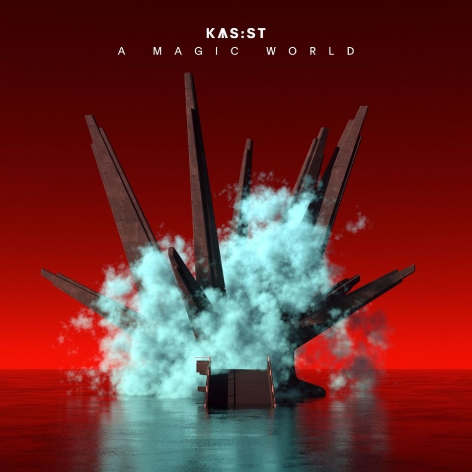 Kas:st - Magic World LP