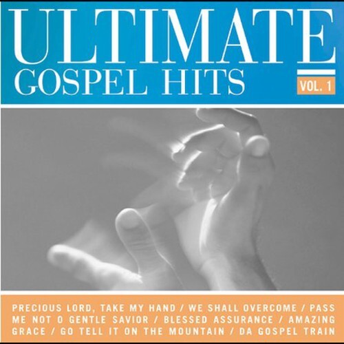 Ultimate Gospel Hits 1 Manufactured On Demand