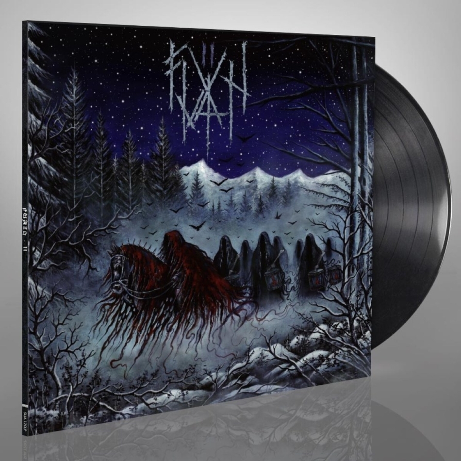 Fuath - II Gatefold, LP