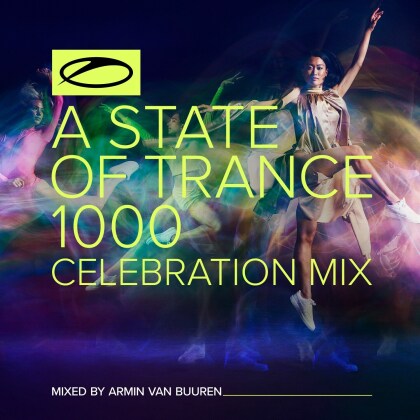 Armin Van Buuren - A State Of Trance 1000 - Celebration Mix (2 CDs)