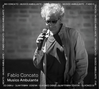 Fabio Concato - Musico Ambulante (2 CD)
