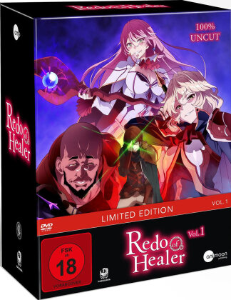 Redo of Healer - Vol. 1 (Limited Edition, Uncut)