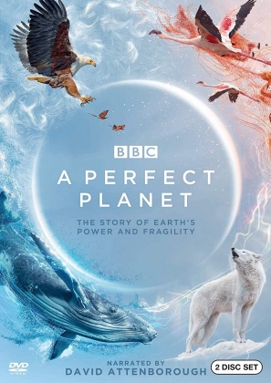 A Perfect Planet (BBC, 2 DVDs)
