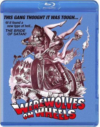 Werewolves On Wheels (1971)