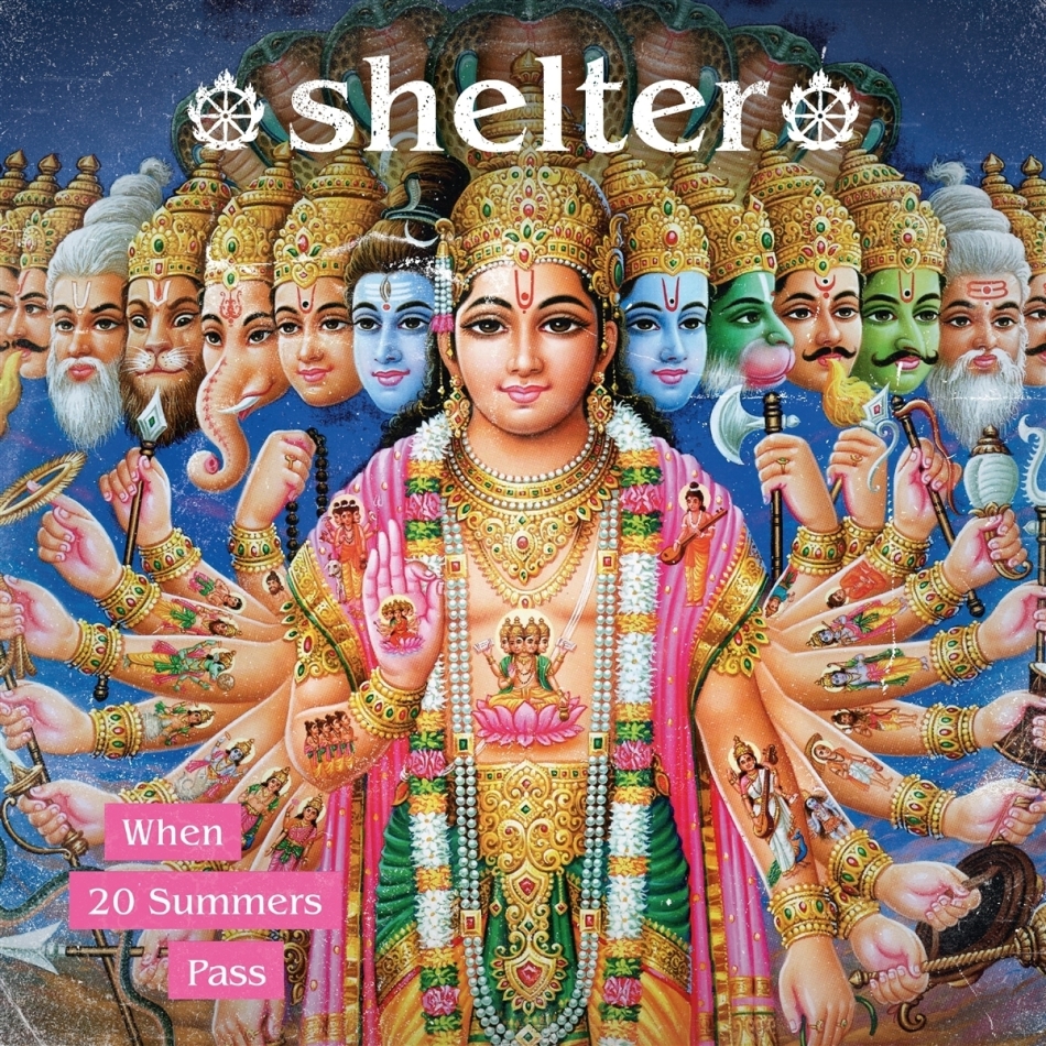 Shelter - When 20 Summers Pass 2021 Reissue