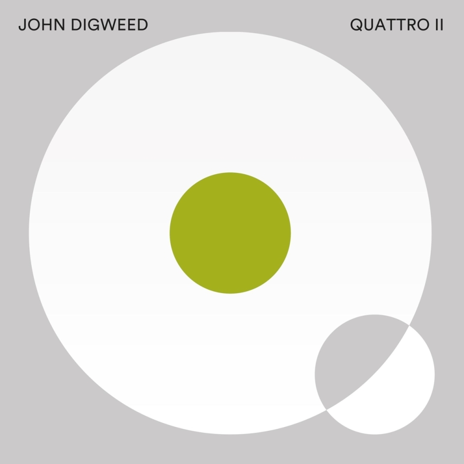 John Digweed - Quattro II Boxset, 4 CDs