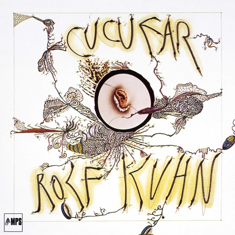 Rolf Kühn - Cucu Ear LP
