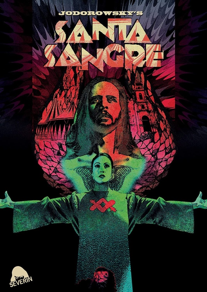 Santa Sangre (1989)