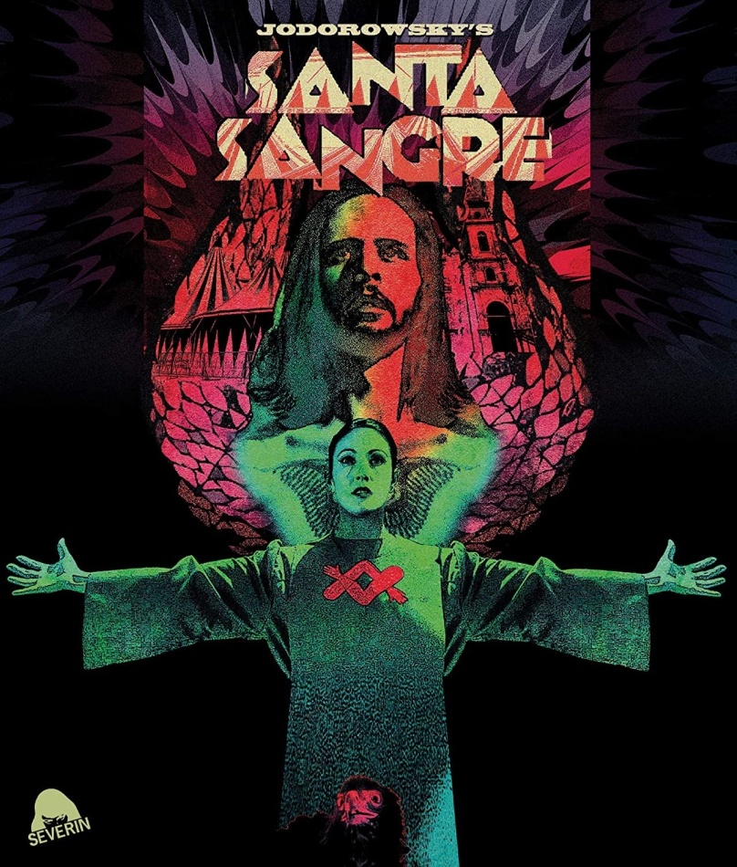 Santa Sangre (1989)