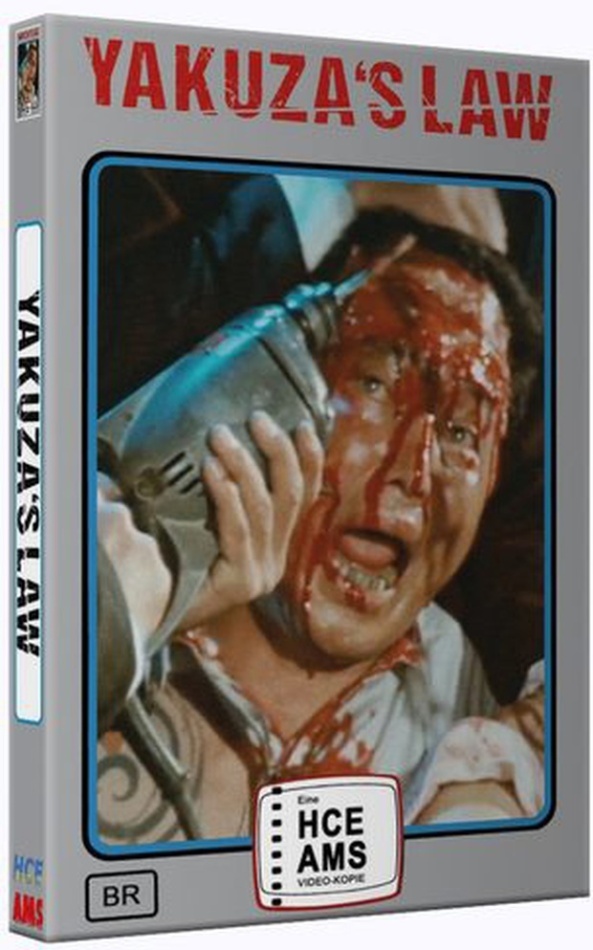 Yakuza's Law (1969) Edizione Limitata, Uncut