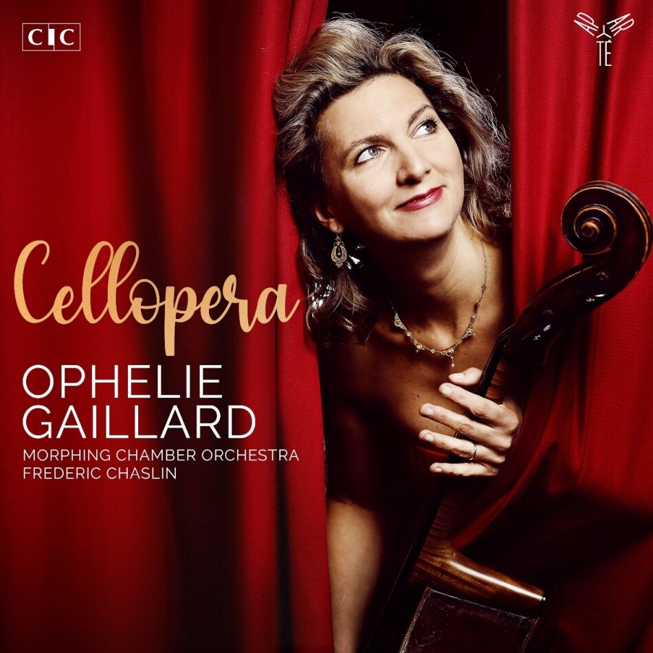 Morphing Chamber Orchestra - Cellopera