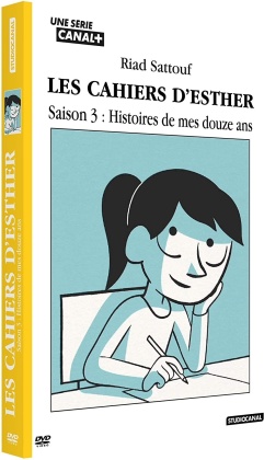 Les Cahiers d'Esther - Saison 3 : Histoires de mes douze ans