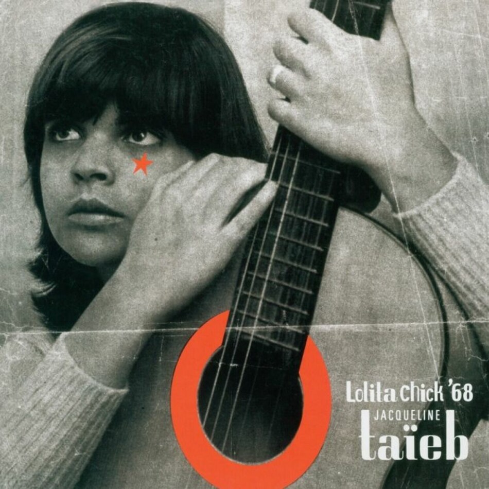 Jacqueline Taieb - Lolita Chick '68 2021 Reissue, LP