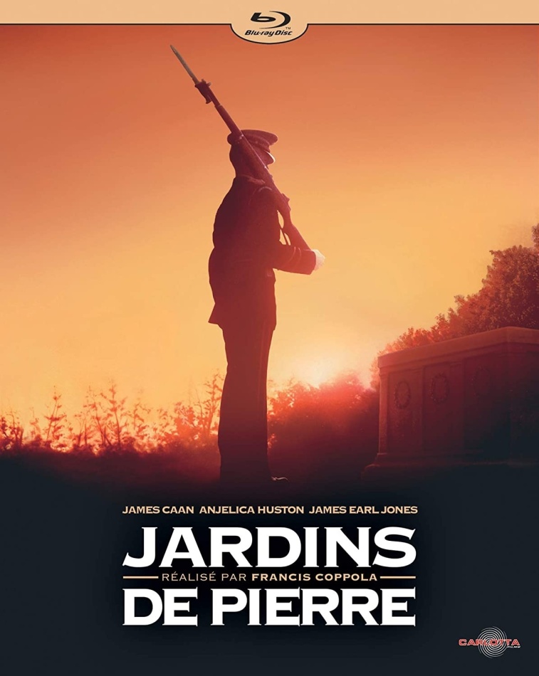 Jardins de pierre (1987)