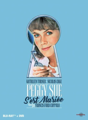 Peggy Sue s'est mariée (1986) (+ Goodies, Limited Edition, Blu-ray + DVD)