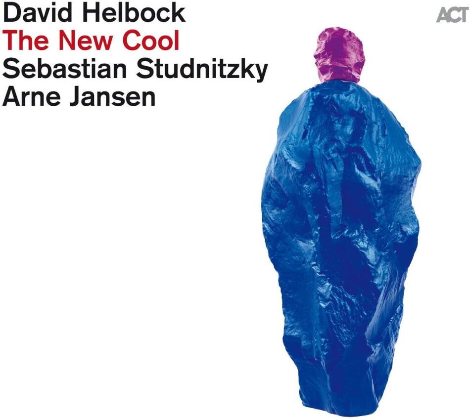 David Helbock - New Cool LP