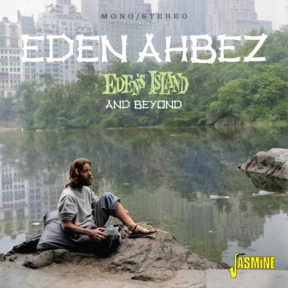 Eden Ahbez - Eden's Island And Beyond