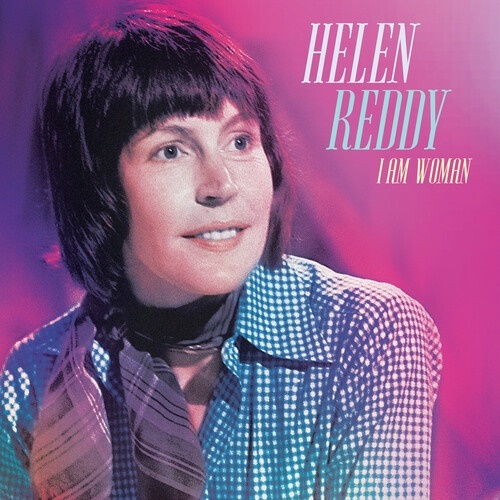 Helen Reddy - I Am Woman Gatefold, Cleopatra, Limited Edition, Pink Vinyl, LP