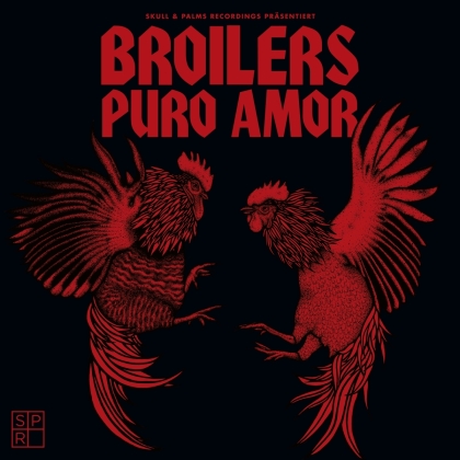 Broilers - Puro Amor (Limitata, Nummeriert, Boxset, CD + 10" Maxi)
