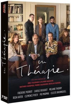 En Th&eacute;rapie (Arte &Eacute;ditions, 7 DVD)