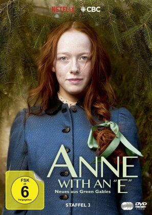 Anne with an "E" - Neues aus Green Gables - Staffel 3 (3 DVDs)