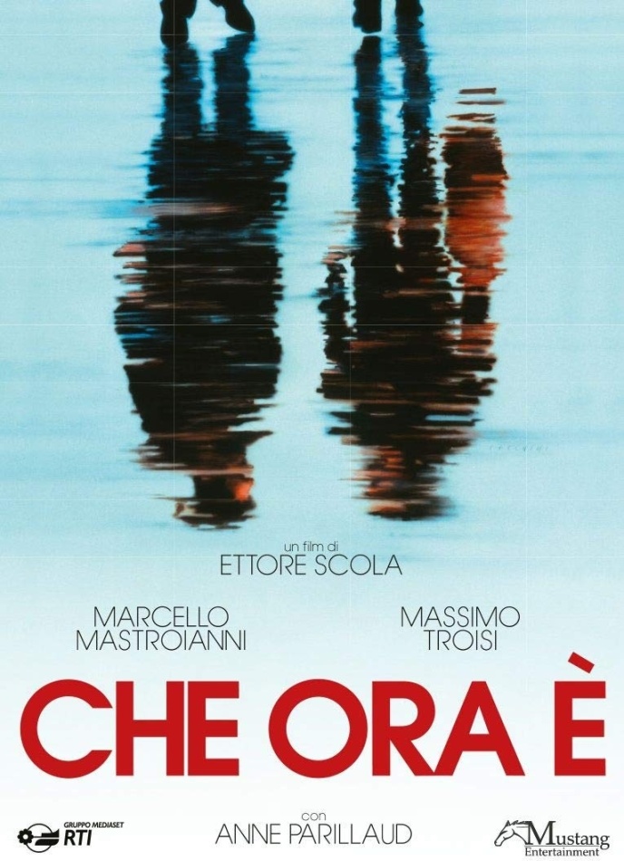 Che ora è? (1989) Riedizione