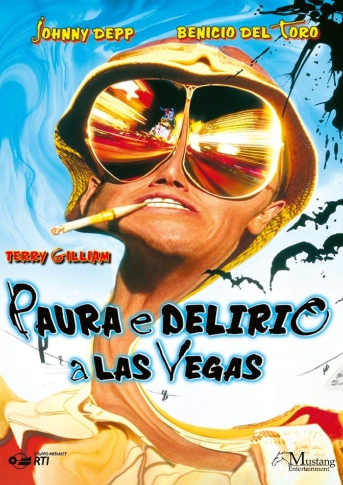 Paura e delirio a Las Vegas (1998) Riedizione
