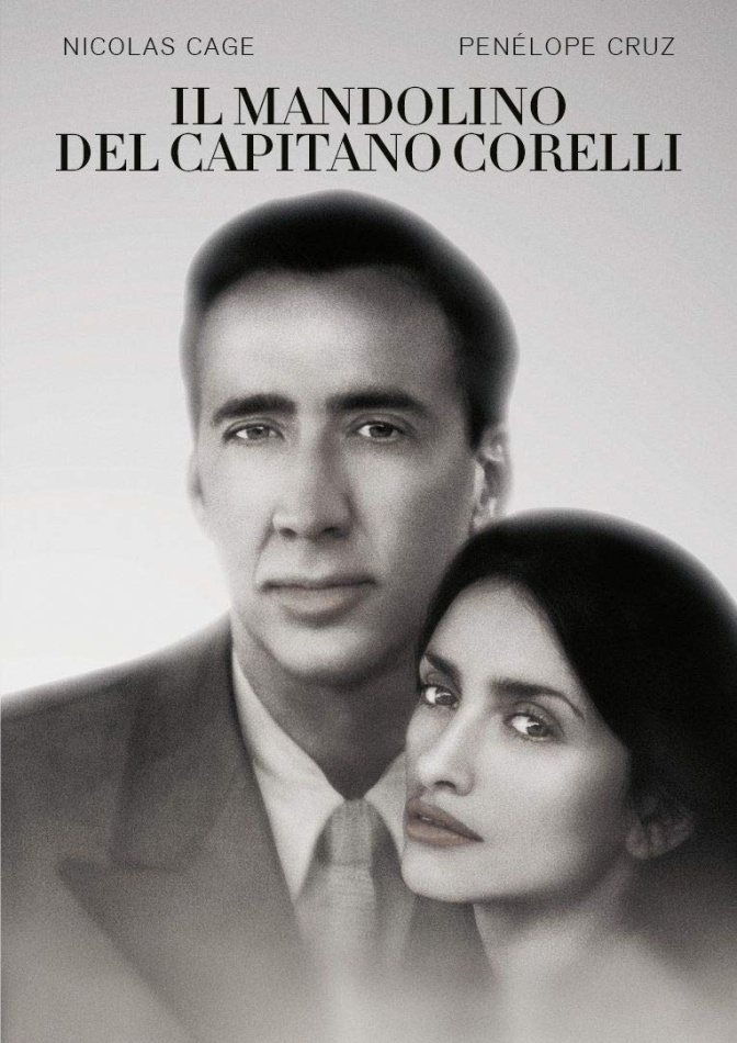 Il mandolino del capitano Corelli (2001) Riedizione