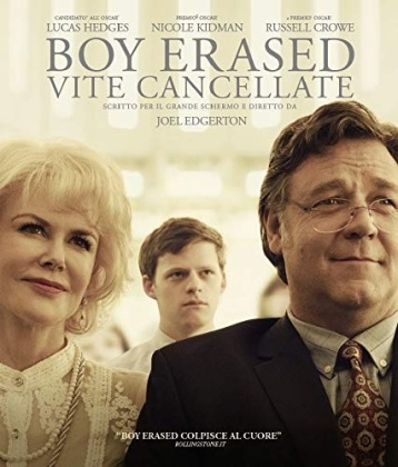 Boy Erased - Vite cancellate (2018) (Riedizione)
