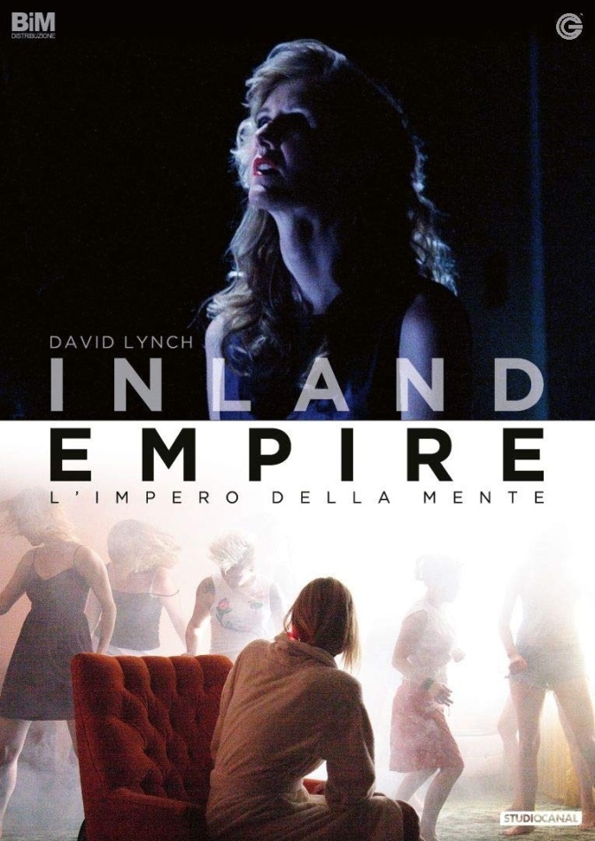 Inland Empire - L'impero della mente (2006) Riedizione