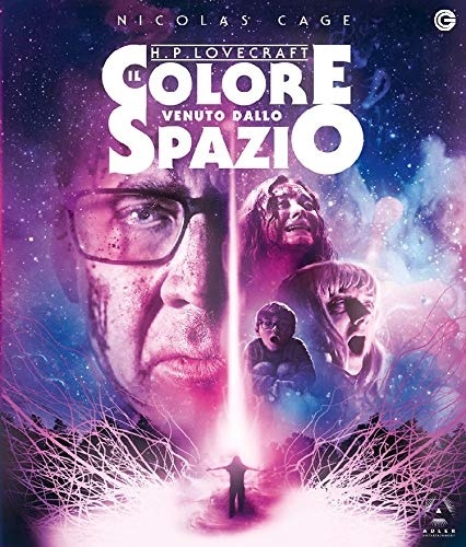 Il colore venuto dallo spazio (2019)